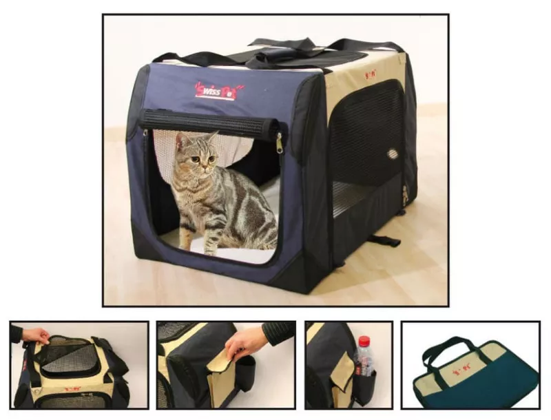 Transportbox Traveller M